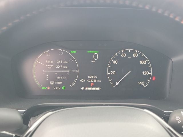 2024 Honda CR-V Hybrid Sport Touring