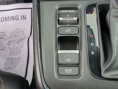 2024 Honda CR-V Hybrid Sport Touring