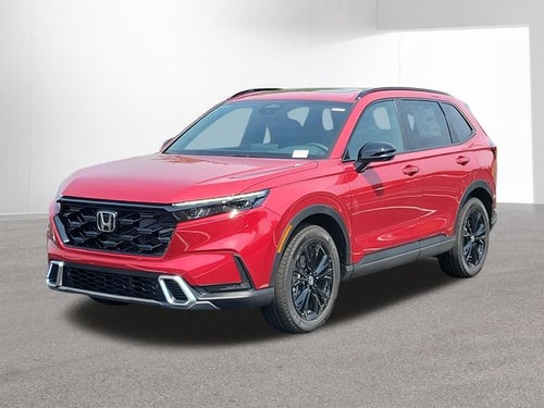 2026 Honda CR-V Hybrid Sport Touring