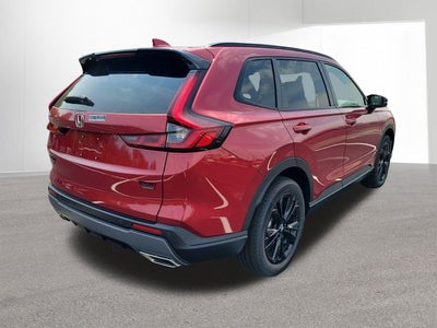 2026 Honda CR-V Hybrid Sport Touring