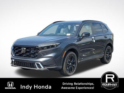 2027 Honda CR-V Hybrid Sport Touring
