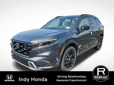 2027 Honda CR-V Hybrid Sport Touring