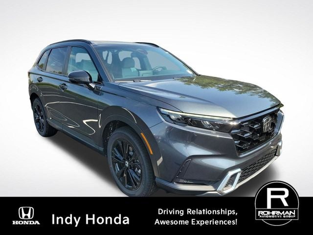 2027 Honda CR-V Hybrid Sport Touring