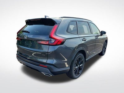 2027 Honda CR-V Hybrid Sport Touring