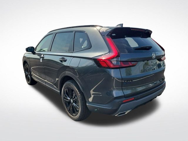 2027 Honda CR-V Hybrid Sport Touring