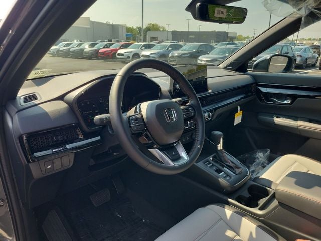 2027 Honda CR-V Hybrid Sport Touring