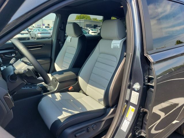 2027 Honda CR-V Hybrid Sport Touring