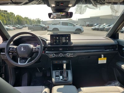 2027 Honda CR-V Hybrid Sport Touring