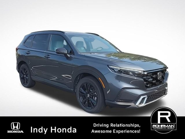 2027 Honda CR-V Hybrid Sport Touring