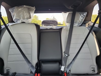 2027 Honda CR-V Hybrid Sport Touring
