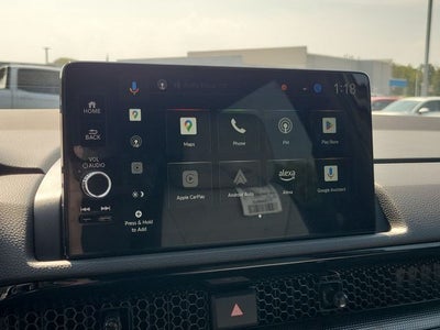 2027 Honda CR-V Hybrid Sport Touring
