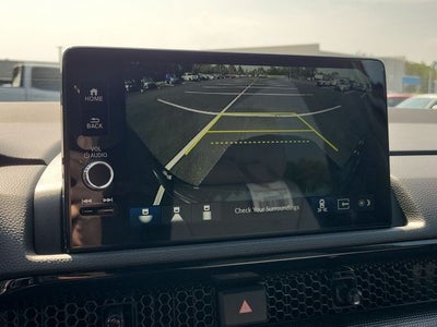 2027 Honda CR-V Hybrid Sport Touring