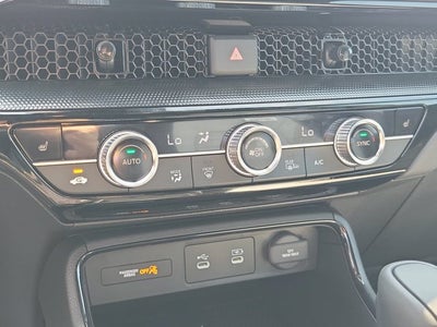 2027 Honda CR-V Hybrid Sport Touring