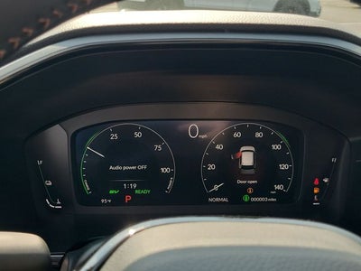2027 Honda CR-V Hybrid Sport Touring