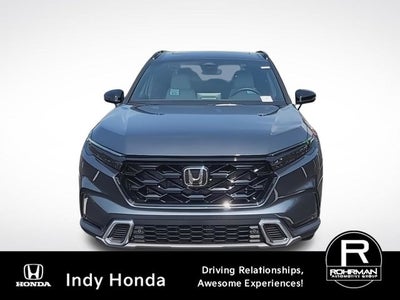 2027 Honda CR-V Hybrid Sport Touring