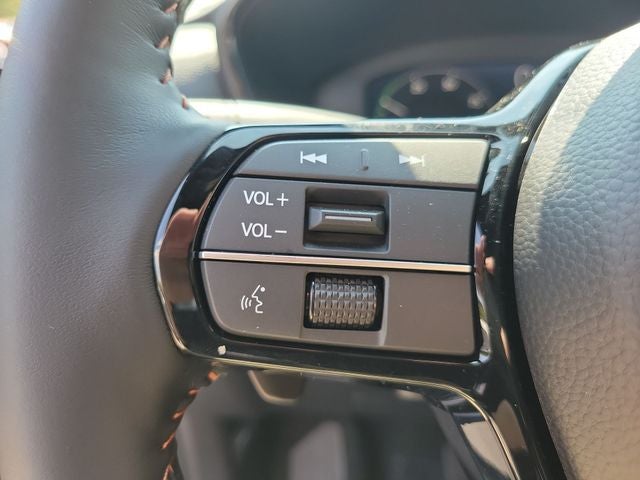 2027 Honda CR-V Hybrid Sport Touring