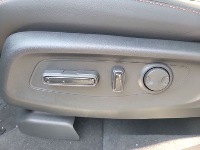 2027 Honda CR-V Hybrid Sport Touring