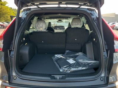 2027 Honda CR-V Hybrid Sport Touring