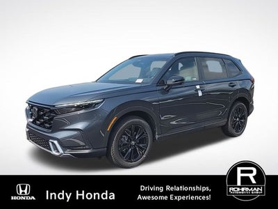 2027 Honda CR-V Hybrid Sport Touring