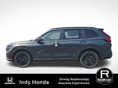 2027 Honda CR-V Hybrid Sport Touring