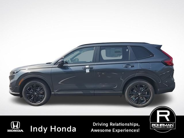 2027 Honda CR-V Hybrid Sport Touring