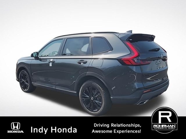 2027 Honda CR-V Hybrid Sport Touring