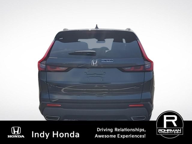 2027 Honda CR-V Hybrid Sport Touring