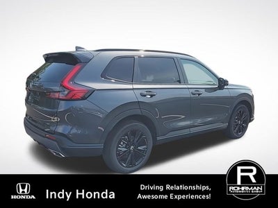2027 Honda CR-V Hybrid Sport Touring