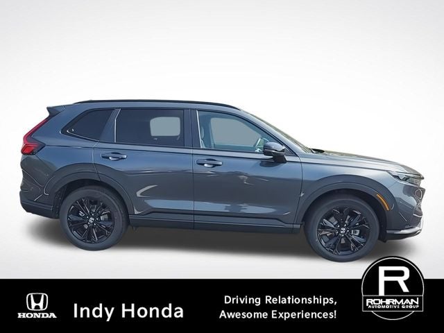 2027 Honda CR-V Hybrid Sport Touring
