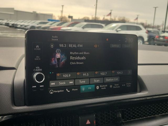 2023 Honda CR-V Hybrid Sport Touring