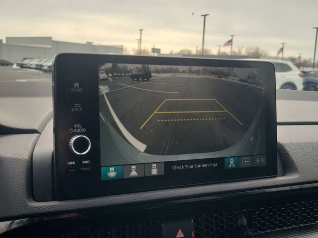 2023 Honda CR-V Hybrid Sport Touring