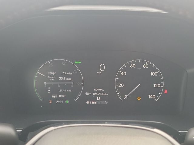 2023 Honda CR-V Hybrid Sport Touring