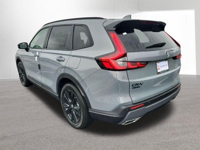 2026 Honda CR-V Hybrid Sport Touring