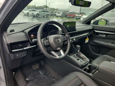 2026 Honda CR-V Hybrid Sport Touring