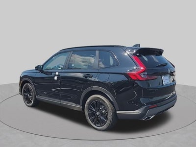 2026 Honda CR-V Hybrid Sport Touring