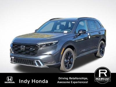 2027 Honda CR-V Hybrid Sport Touring