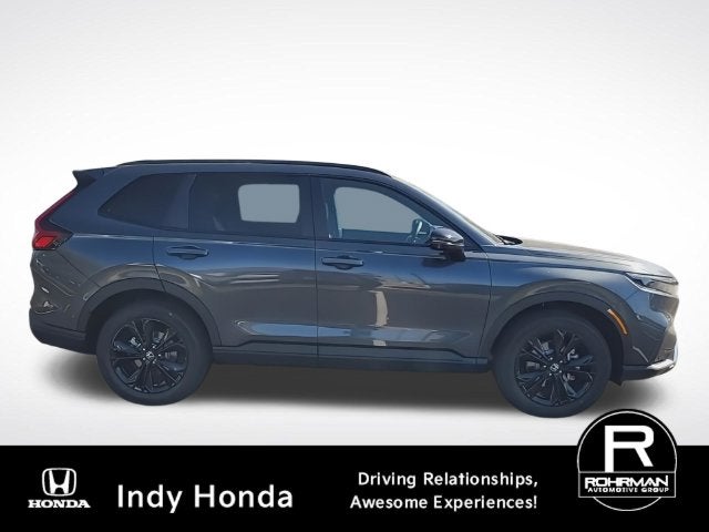 2027 Honda CR-V Hybrid Sport Touring