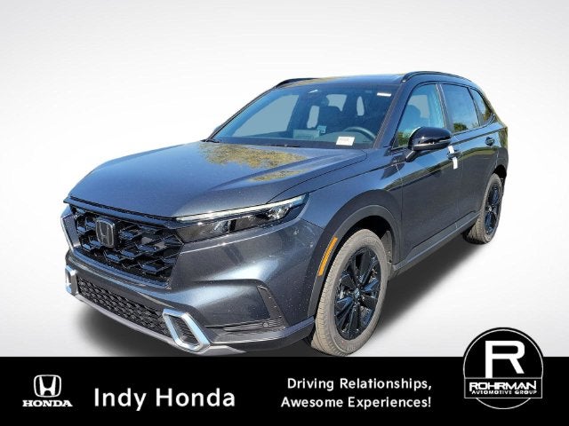 2027 Honda CR-V Hybrid Sport Touring