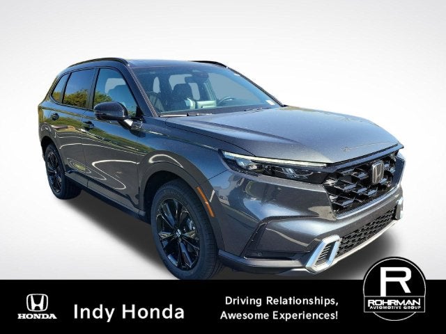 2027 Honda CR-V Hybrid Sport Touring