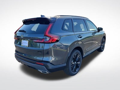 2027 Honda CR-V Hybrid Sport Touring