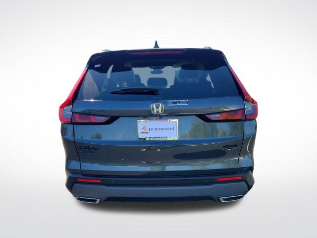 2027 Honda CR-V Hybrid Sport Touring
