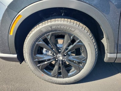 2027 Honda CR-V Hybrid Sport Touring