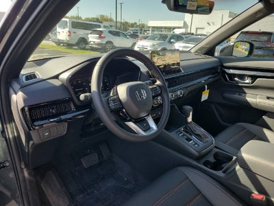 2027 Honda CR-V Hybrid Sport Touring