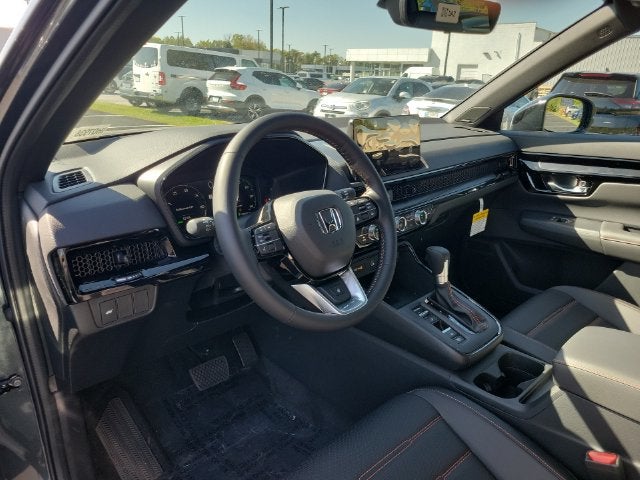 2027 Honda CR-V Hybrid Sport Touring