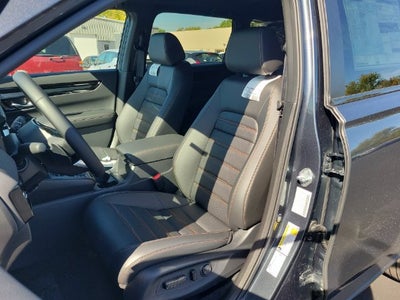 2027 Honda CR-V Hybrid Sport Touring