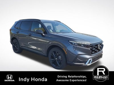 2027 Honda CR-V Hybrid Sport Touring