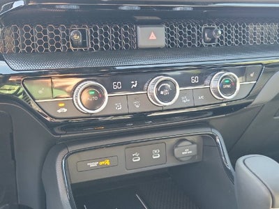 2027 Honda CR-V Hybrid Sport Touring