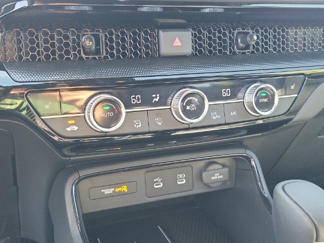 2027 Honda CR-V Hybrid Sport Touring