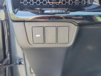 2027 Honda CR-V Hybrid Sport Touring