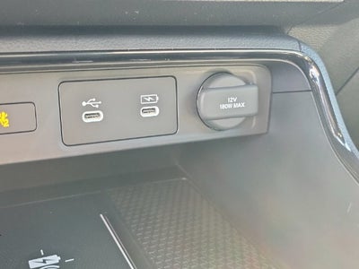 2027 Honda CR-V Hybrid Sport Touring